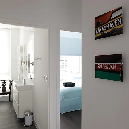 Mycitylofts - Skyline Rotterdam
