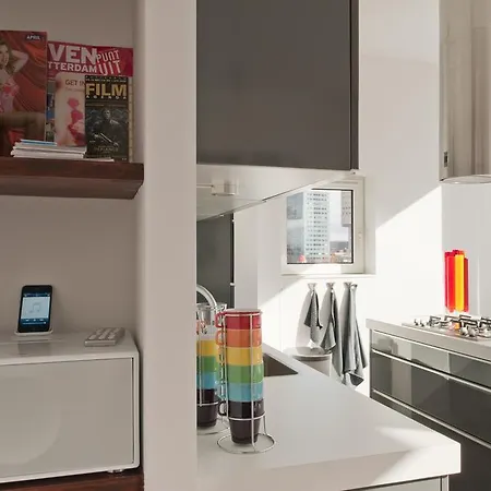 Mycitylofts - Skyline Apartment