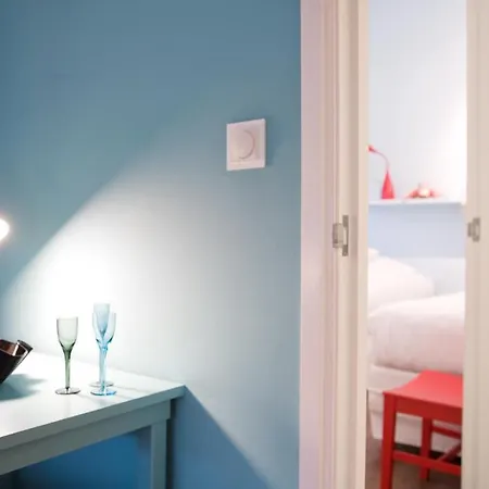 Mycitylofts - Skyline Apartment *