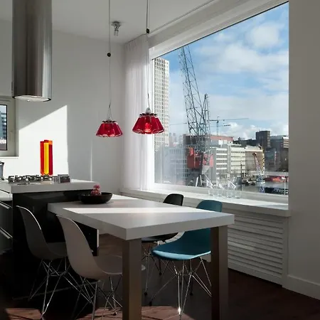 Mycitylofts - Skyline